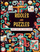 Riddles and Puzzles Logic Game for Young Minds: Logic Puzzle Book, Keep Your Brain Young by Top Pot