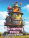 Steampunk House Coloring Book: High Quality +100 Beautiful Designs for All Ages by Donny Corwin