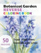 Botanical Garden Reverse Coloring Book: Watercolour Paintings for you trace the Line by Claudie Simonis