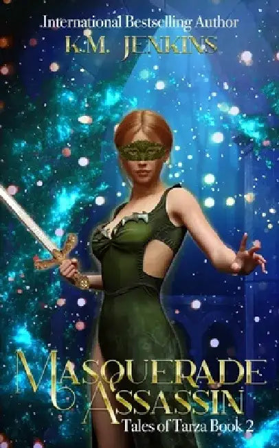 Masquerade Assassin: An Epic Fantasy Adventure Novella by Michelle's Edits