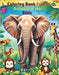 Coloring Book for Kids: Animals of the Bible by Generation Press, Chosen