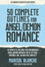 50 Complete Outlines for Angels/Demons Romance Novels: Romance Story Ideas and Complete Outlines with prompts, blurbs, conflict, character development by Marisol Blanche