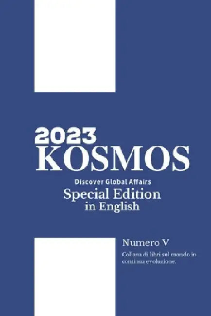 KOSMOS - Discover Global Affairs - Special Edition 2023 by Minter Group