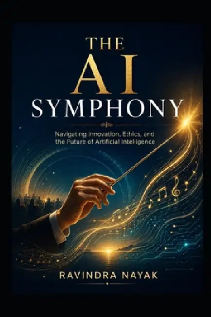 "The AI Symphony: Navigating Innovation, Ethics, and the Future of Artificial Intelligence" by Ravindra Kumar Nayak