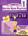 Master Math Practice: 1st Grade: Study 4-6 by Tyler Davis