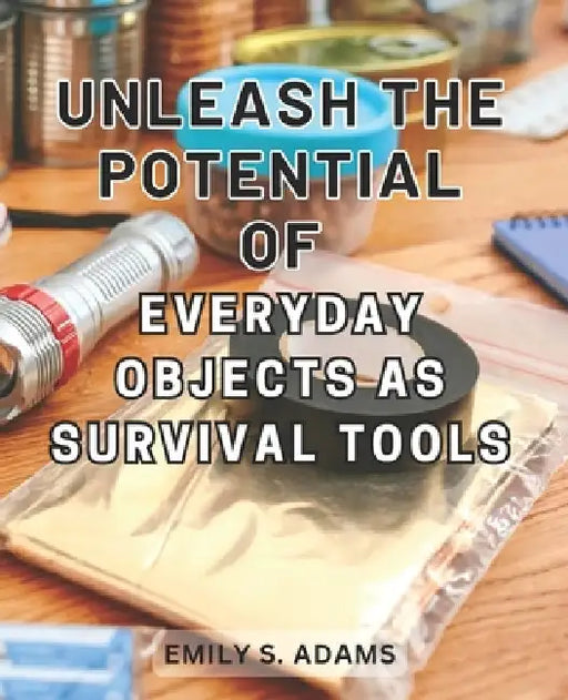 Unleash the Potential of Everyday objects as Survival Tools: Unlock the Hidden Power of Everyday Items to Master the Art of Survival Effortlessly by Emily S. Adams