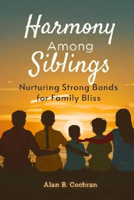 Harmony Among Siblings: Nurturing Strong Bonds for Family Bliss by Alan B. Cochran