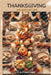 Thanksgiving: Kaleidoscope: Celebrating Diversity in Gratitude by A. E. Caballero