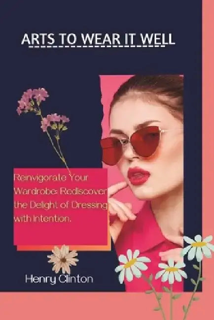 Arts to Wear It Well.: Reinvigorate Your Wardrobe: Rediscover the Delight of Dressing with Intention. by Henry Clinton