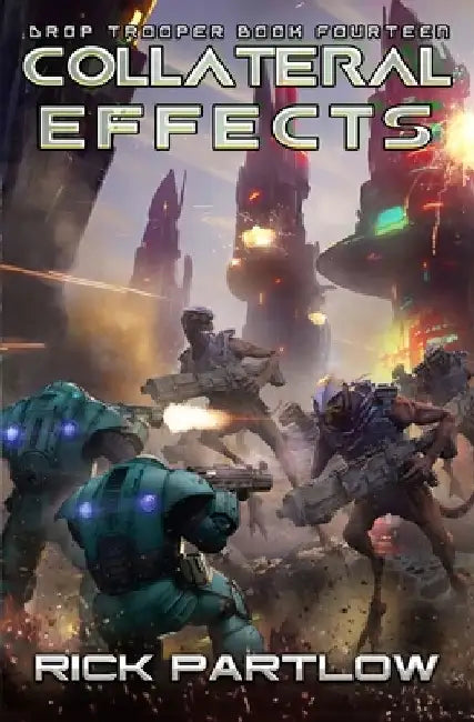 Collateral Effects by Rick Partlow
