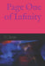 Page One of Infinity by T. C. Rooks