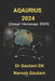 Aquarius 2024: Annual Horoscope 2024 by Naresh Gautam
