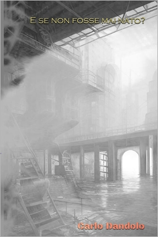 E se non fosse mai nato? by Carlo Dandolo