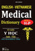 English - Vietnamese Medical Dictionary (Book 2: Letter H - Letter P): Từ điển Y học Anh - Việt (Từ vần H  by Khang Huy
