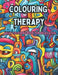 Colouring Therapy by Rhys Brown