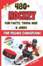 Hockey Fun Facts, Trivia Quiz and Jokes for Young Canadians: Hockey Books For Kids and Teens I Gift for Kids and Teens by Fanatomy