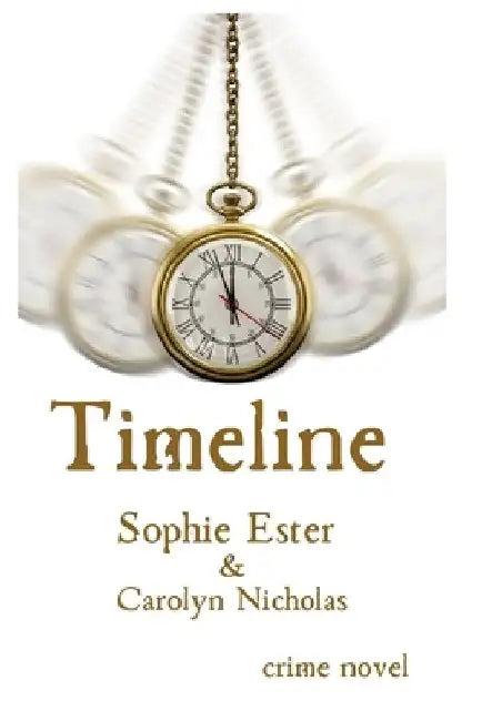 Timeline: Manhunt by Carolyn Nicholas