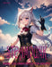 Steampunk: Anime Coloring Book for Adults by Hodo Naru