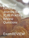 Unofficial Certified Journey Baker (CJB) Practice Review Questions by Mike Yu