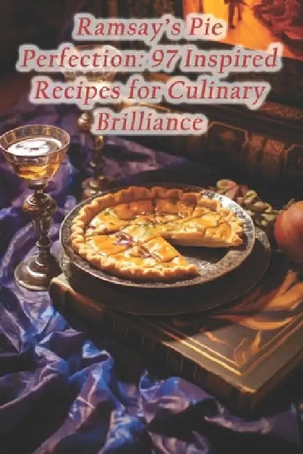 Ramsay's Pie Perfection: 97 Inspired Recipes for Culinary Brilliance by Urban Bistro Culinary Nook