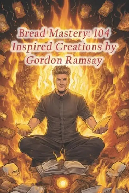 Bread Mastery: 104 Inspired Creations by Gordon Ramsay by Flavor Odyssey Culinary House