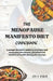 The Menopause Manifesto Diet Cookbook: A comprehensive guide in creating and managing hormones, physical and emotional health during the change by Erin P. Walker