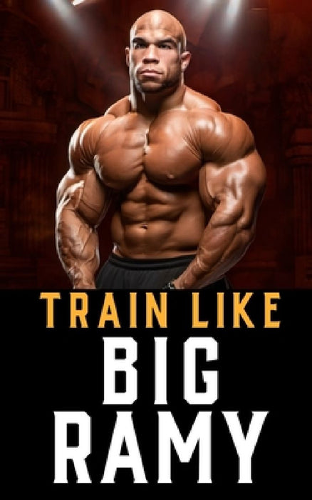 Train Like Big Ramy: Training Techniques, Nutrition Secrets, and the Inspirational Journey of Bodybuilding's Mr. Olympia, Big Ramy by Fitness Research Publishing