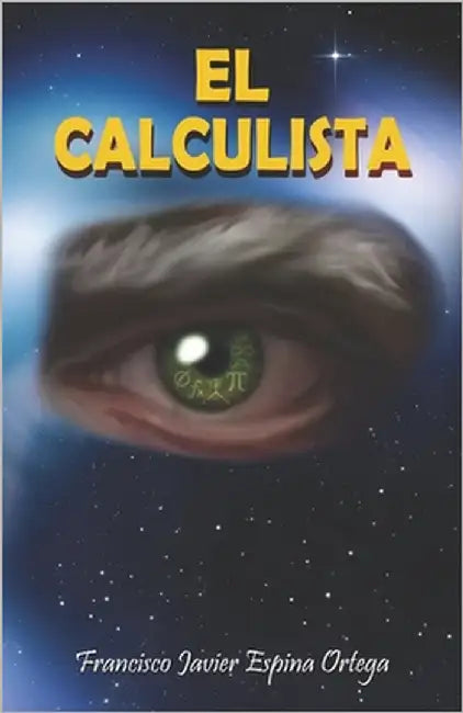 El calculista by Espina Ortega, Francisco Javier