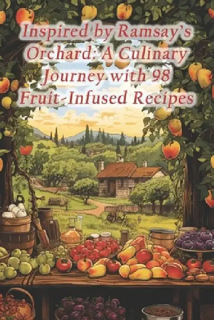 Inspired by Ramsay's Orchard: A Culinary Journey with 98 Fruit-Infused Recipes by Culinary Canvas Hideout