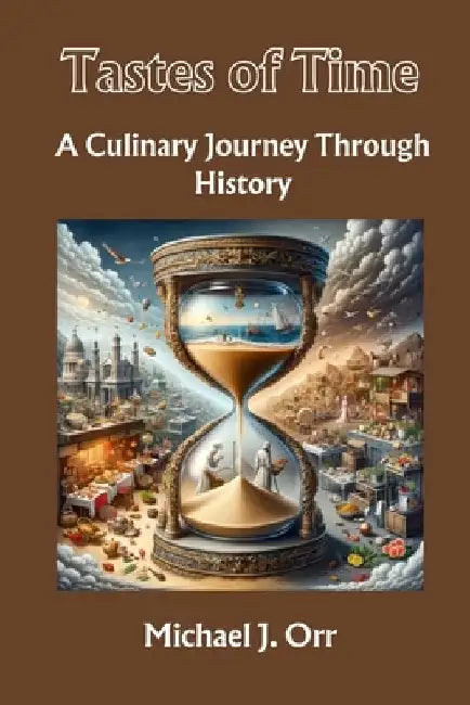 Tastes of Time: A Culinary Journey Through History by Michael J. Orr