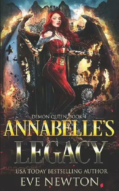 Annabelle's Legacy: Whychoose Paranormal Romance by Eve Newton