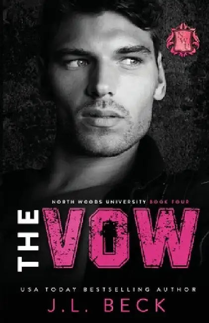 The Vow: Forbidden Age Gap Romance by J. L. Beck
