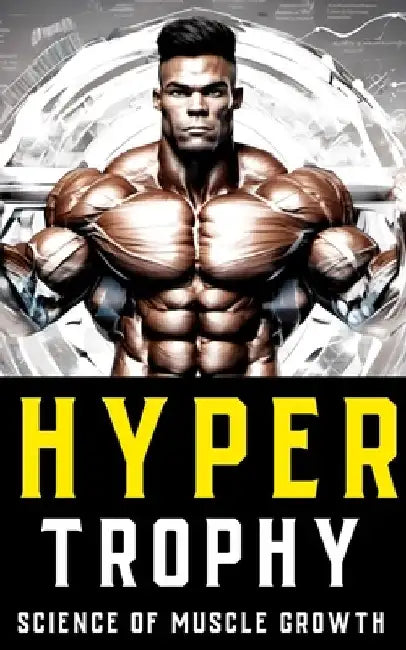 Hypertrophy: The Science of Muscle Growth for Bodybuilders: Advanced Techniques, Nutritional Strategies, and Physiological Insights by Fitness Research Publishing
