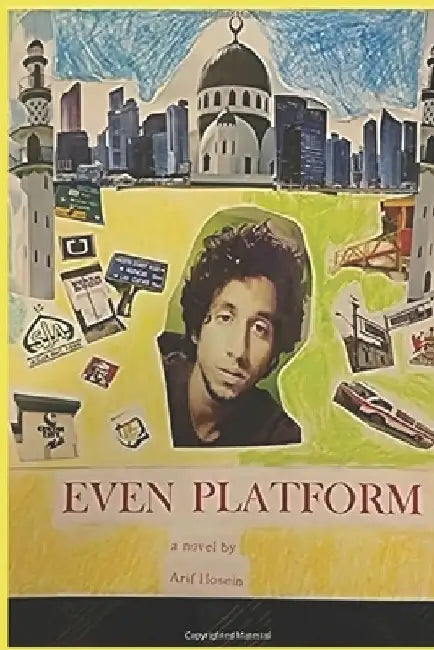 Even Platform by Arif Hosein