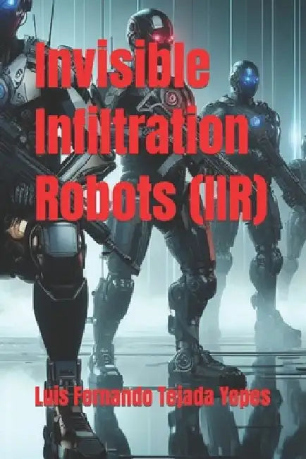 Invisible Infiltration Robots (IIR) by Luis Fernando Tejada Yepes