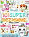 apprendre à dessiner 101 choses mignonnes: Créez vos propres objets super mignons avec 101 pages de dessin étape par étape et insufflez des couleurs v by Press, Williams