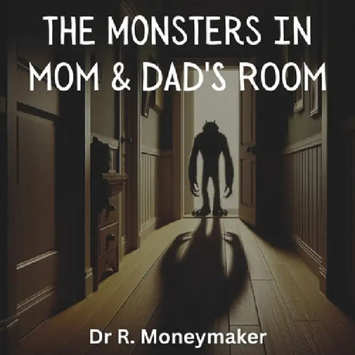 The Monsters In Mom & Dads Room  by R. Moneymaker