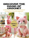 Discover the Magic of Crochet: 10 Charming Feline Projects Unveiled in this Whimsical Book for Beginners by Patrick C. Reed
