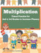Multiplication: Timed Practice for 2nd & 3rd Grades to Increase Fluency by Christina Cumbest