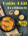 Paläo-Diät-Kochbuch: 365 Tage lang einfache Paläo-Rezepte für vielbeschäftigte Menschen, 5 Zutaten für köstliche Gerichte. by Bonav Buckrom
