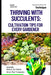 Thriving with Succulents: Cultivation Tips for Every Gardener. by Sergio Shoji Yanagisawa