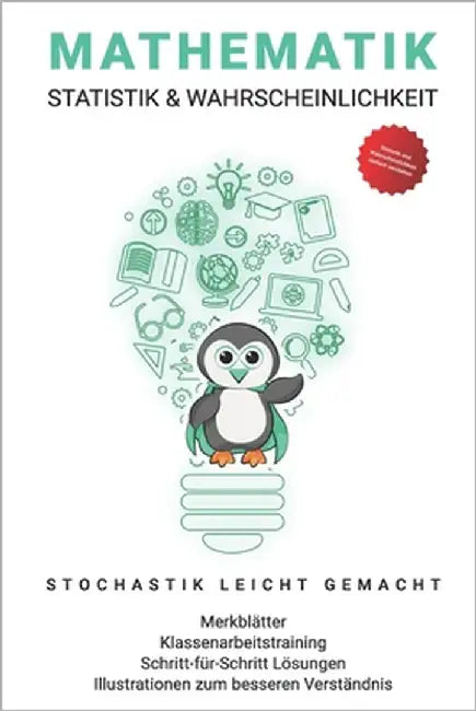 Statistik und Wahrscheinlichkeit Abitur & Studium: Mathematik Stochastik verstehen by Simple Online and Offline Learning, Sool