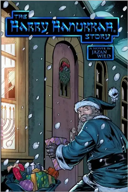 The Harry Hanukkah Story: (Paperback Edition) by Nazif, Iwan