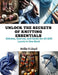 Unlock the Secrets of Knitting Essentials: Stitches, Scarves, and Socks for All Skill Levels in One Book by Hollie X. Lloyd