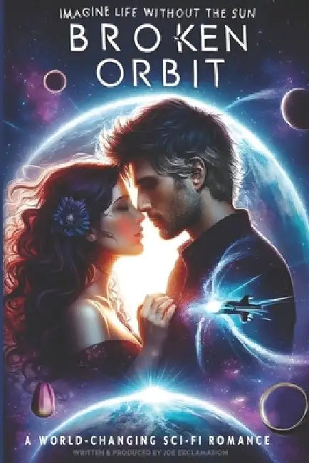Broken Orbit by Joe !