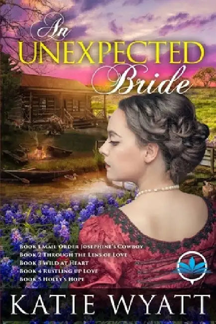 An Unexpected Bride: Western & Frontier Christian Religious Romance by Ellen Anderson