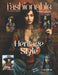 Fashionable Magazine: Heritage Style - Issue Seven.: Fashion Magazine - Fashion models Created by the innovative use of AI generative by Beshoy Mahrous