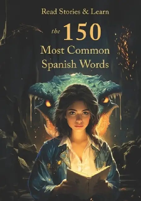 Read Stories & Learn Spanish: The 150 Most Common Spanish Words by Joaquín de la Sierra