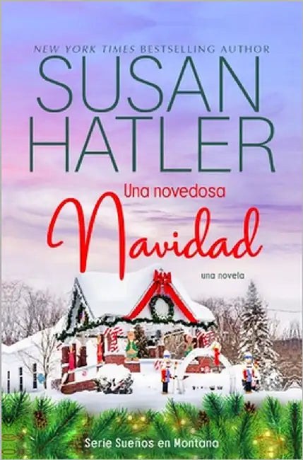 Una novedosa Navidad by Hatler, Susan