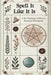 Spell it Like it Is A No-Nonsense Guide to Practical Witchcraft by S. McAdams
